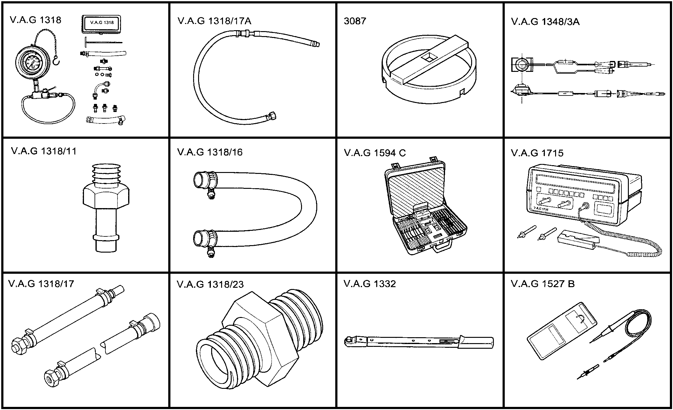 燃油系統(tǒng)檢測